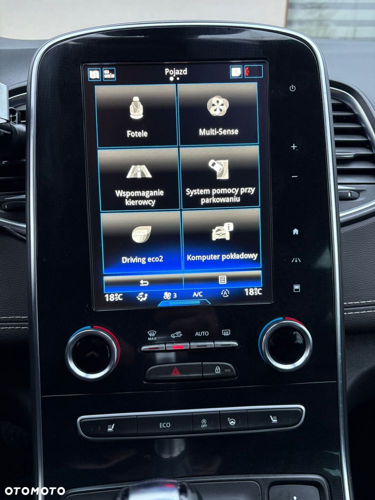 Renault Grand Scenic ENERGY dCi 160 EDC BOSE EDITION - 21