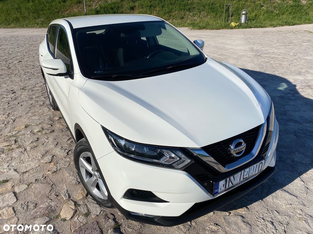 Nissan Qashqai 1.6 DCi Visia EU6 - 9