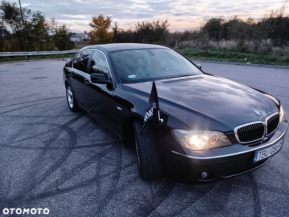 BMW Seria 7 730i - 5