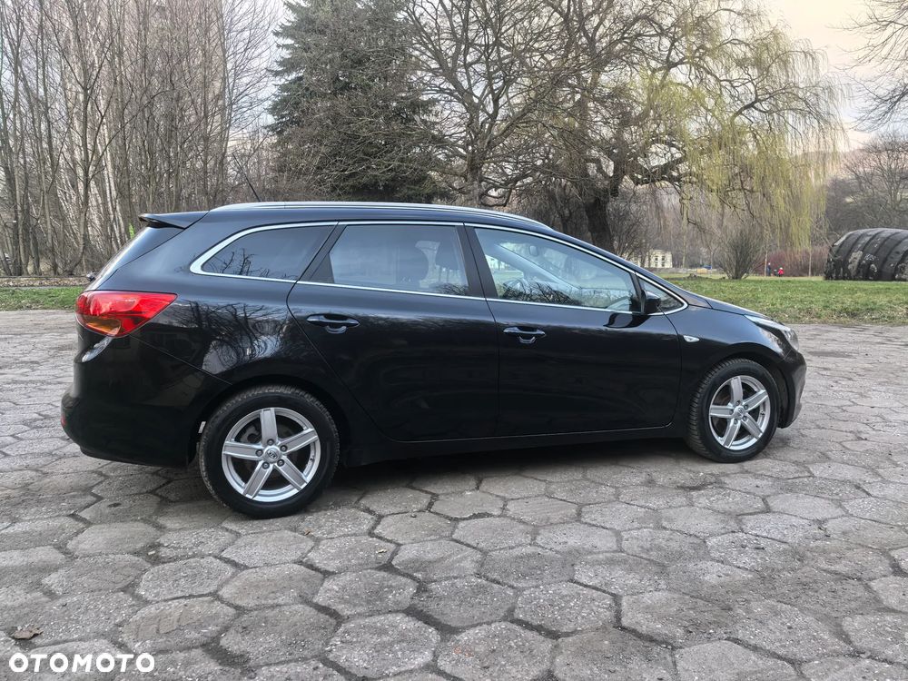 Kia Ceed 1.6 GDI Platinum Edition - 11
