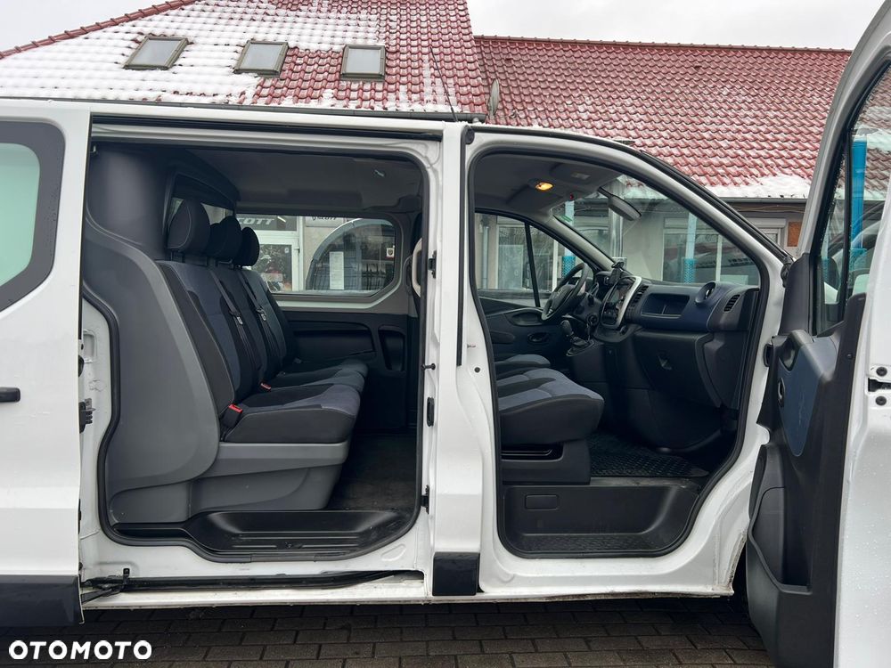 Opel VIVARO - 9