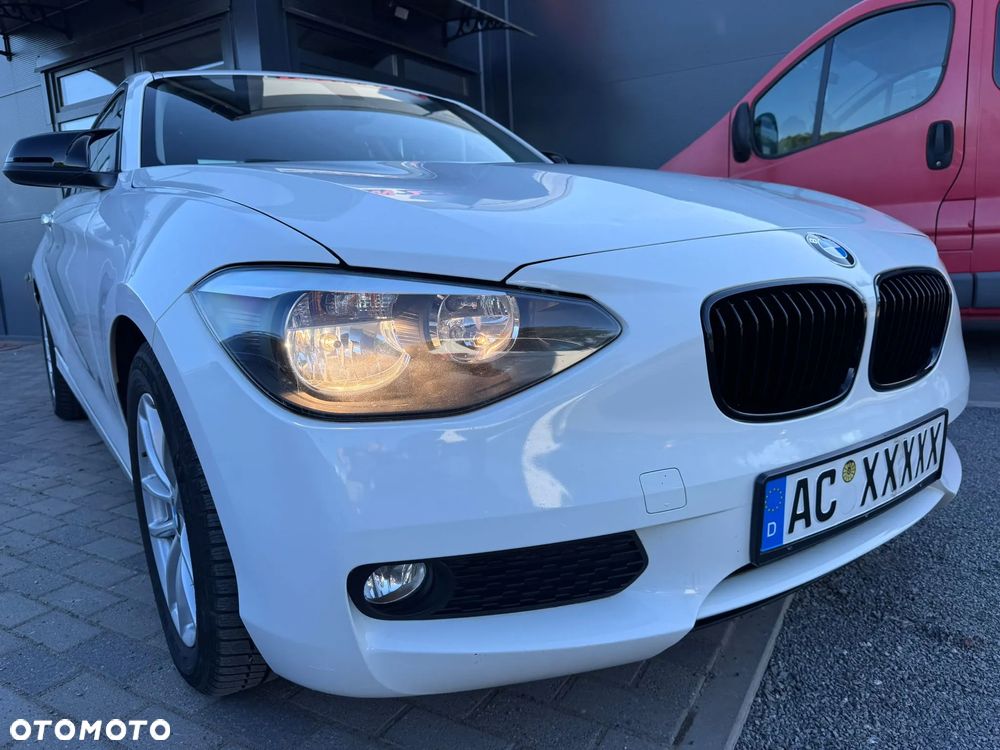 BMW Seria 1 118d - 34