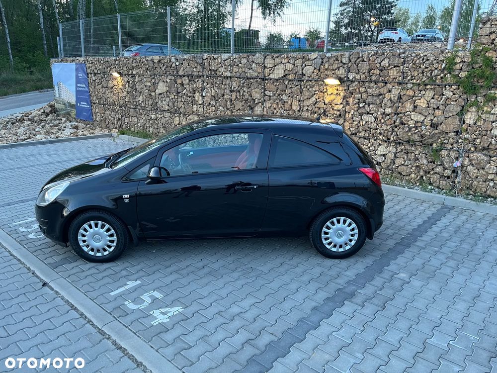 Opel Corsa 1.4 16V Enjoy - 12
