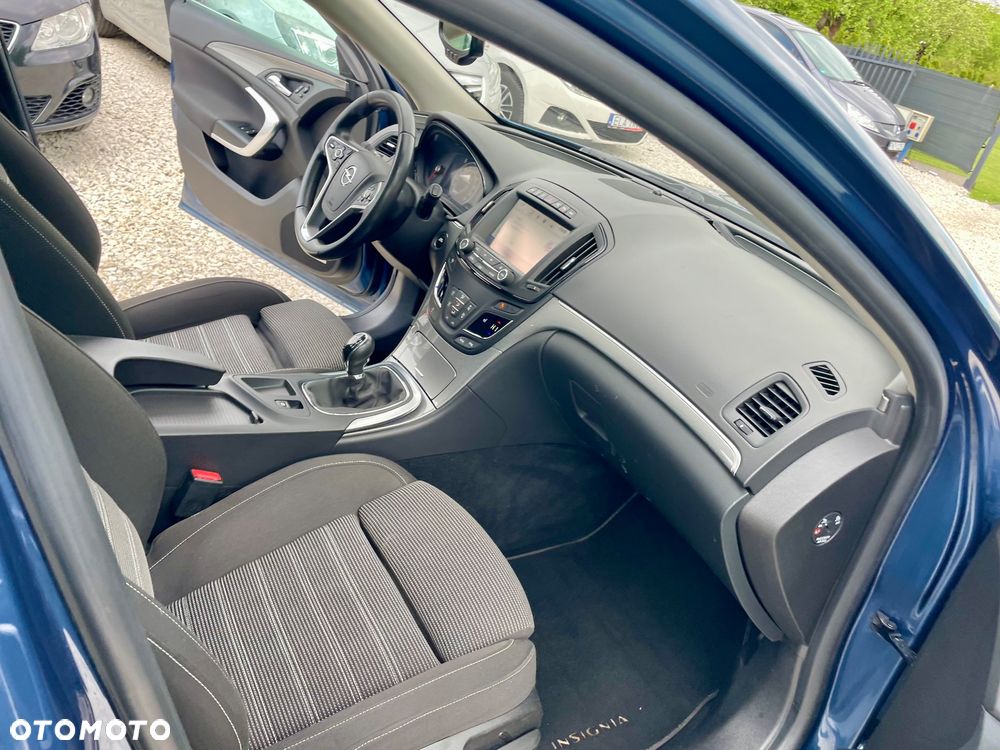 Opel Insignia 2.0 CDTI ecoFLEXStart/Stop Business Innovation - 34