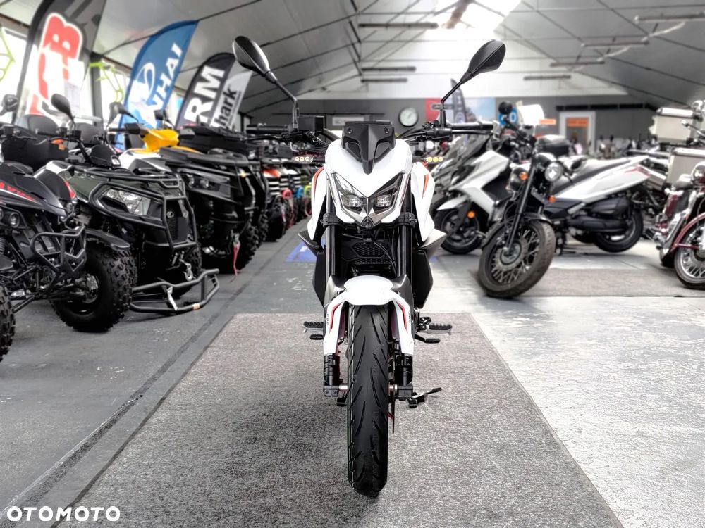 QJMOTOR TRX 125 - 11