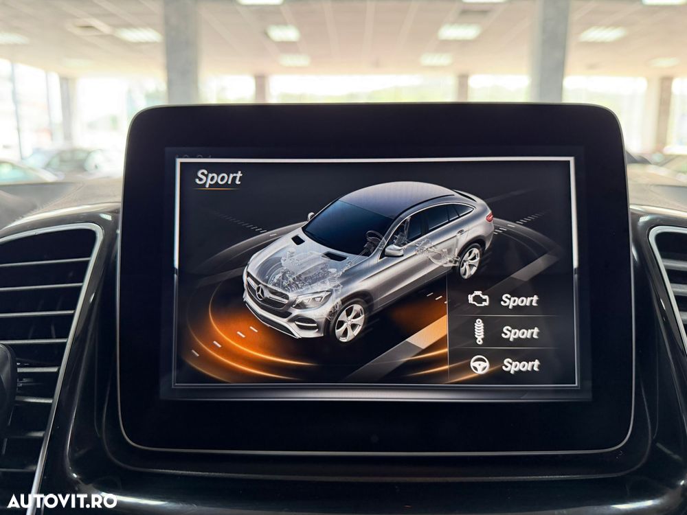 Mercedes-Benz GLE 350 d 4MATIC 9G-TRONIC AMG Line - 26