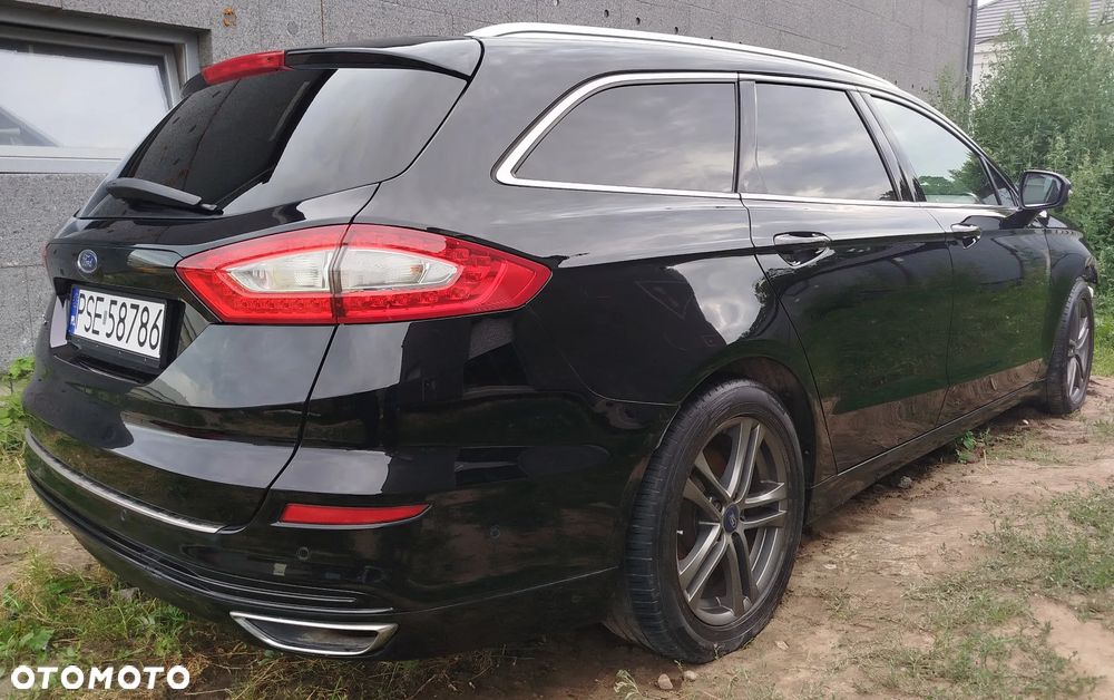 Ford Mondeo 2.0 TDCi Titanium - 1