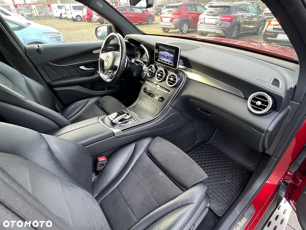 Mercedes-Benz GLC 220 d 4-Matic - 20