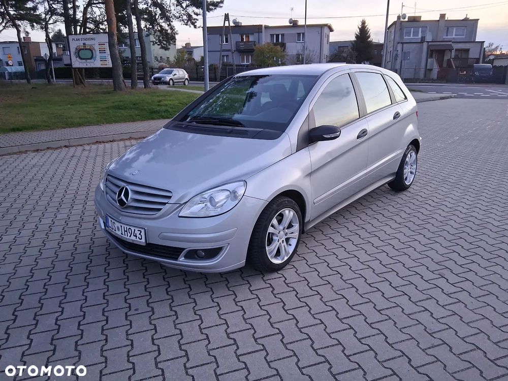 Mercedes-Benz Klasa B - 3
