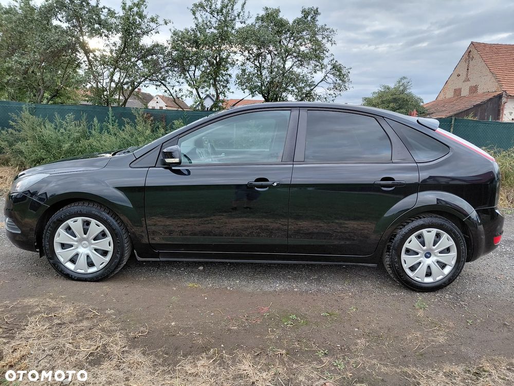 Ford Focus 1.6 Ti-VCT Black Magic - 4