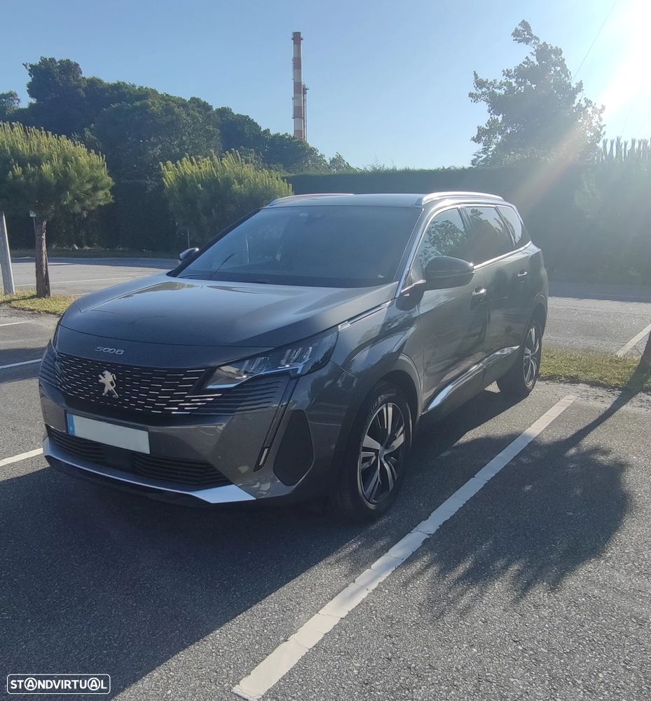 Peugeot 5008 1.5 BlueHDi Allure Pack EAT8 - 1