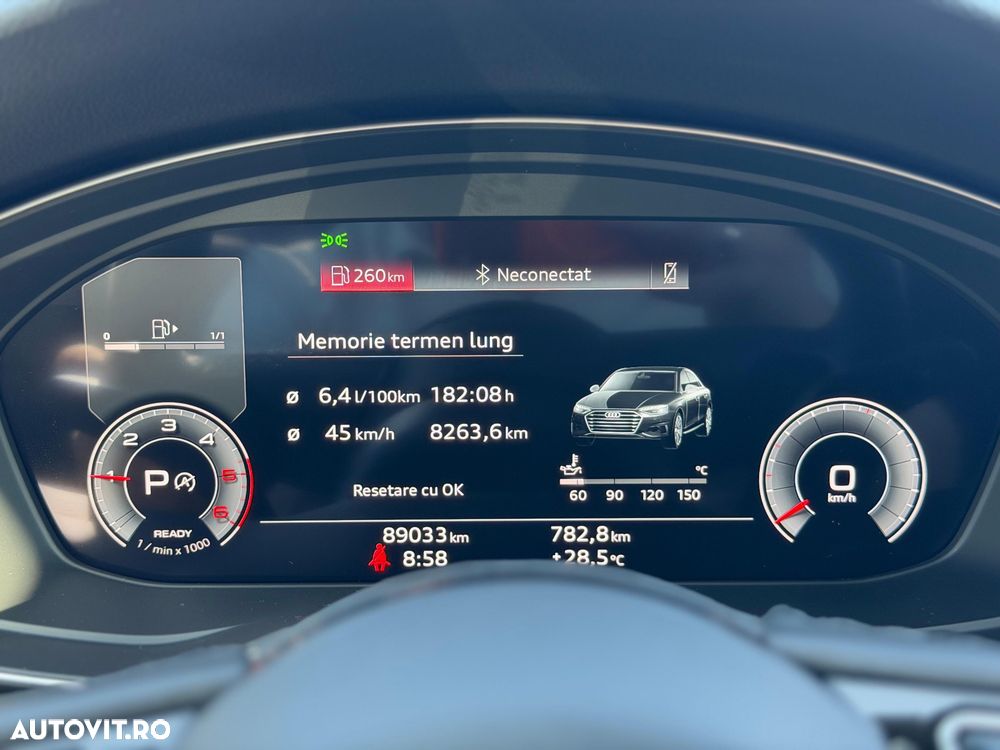 Audi A4 Limuzina 35 TDI S tronic MHEV Advanced - 22