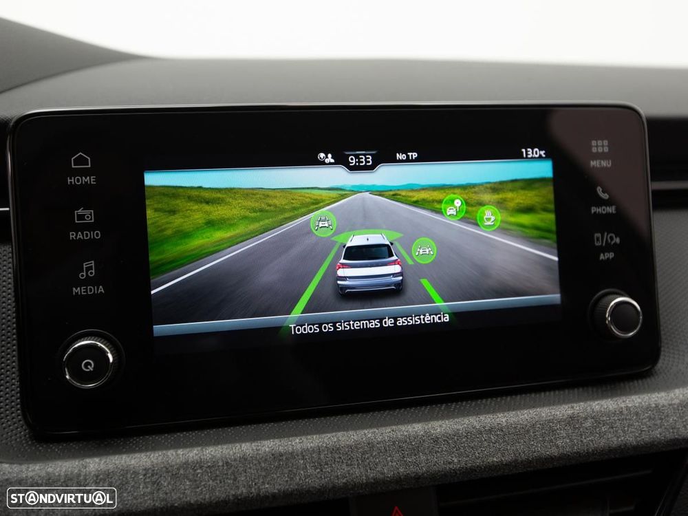 Skoda Kamiq 1.0 TSI DSG - 25