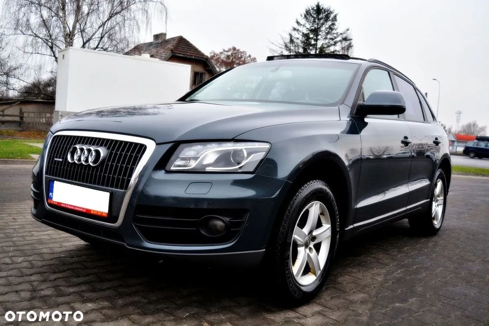 Audi Q5 2.0 TDI Quattro - 14