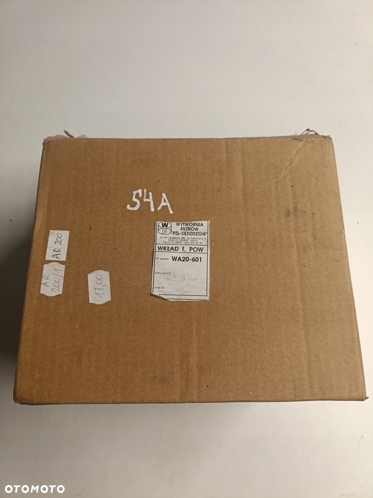 Star 742 Andoria FILTR POWIETRZA WA20-601 - 1