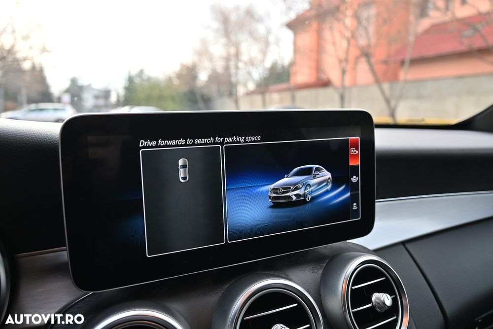 Mercedes-Benz C 200 MHEV - 30