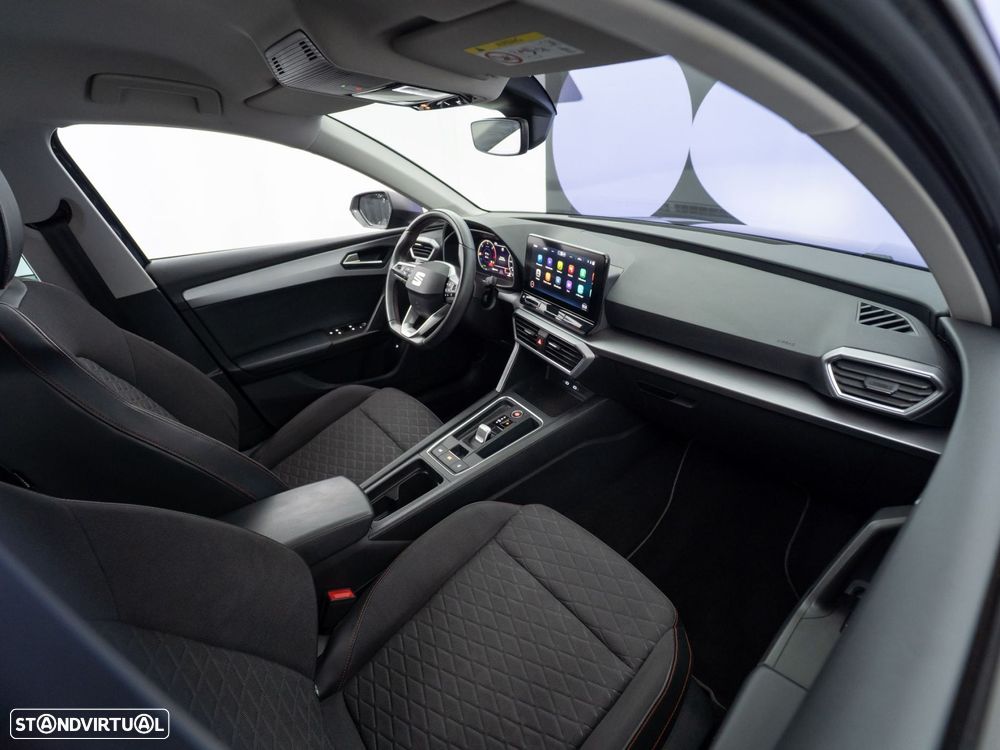 SEAT Leon ST 1.4 e-Hybrid FR DSG - 35