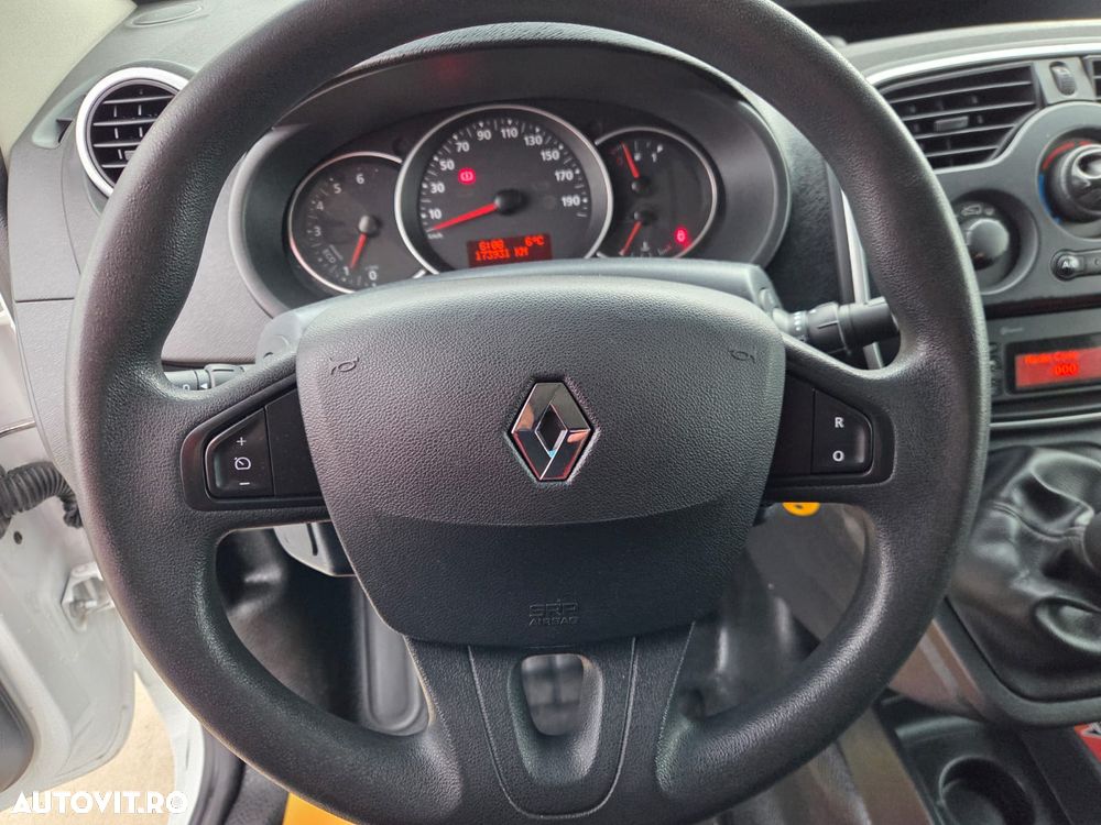 Renault Kangoo Frigorific - 27