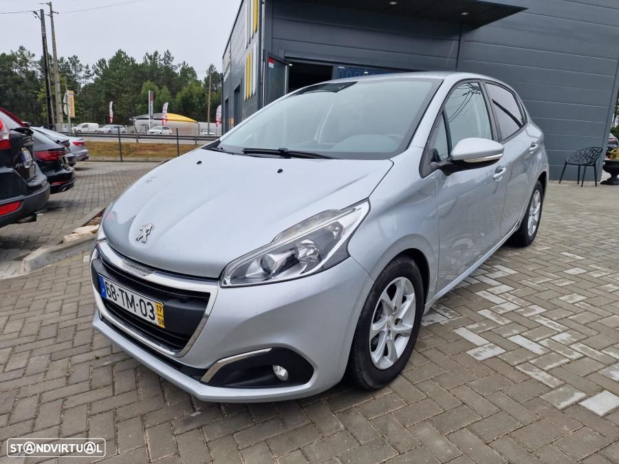 Peugeot 208 1.6 BlueHDi Allure - 2