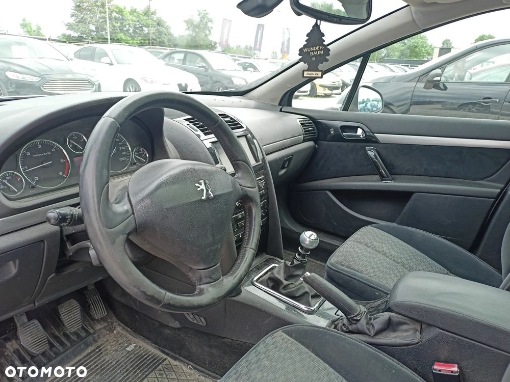 Peugeot 407 - 7