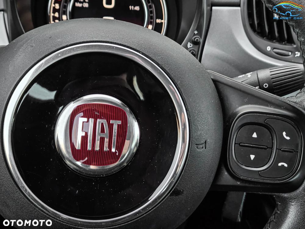 Fiat 500 1.2 8V Start&Stopp Mirror - 28