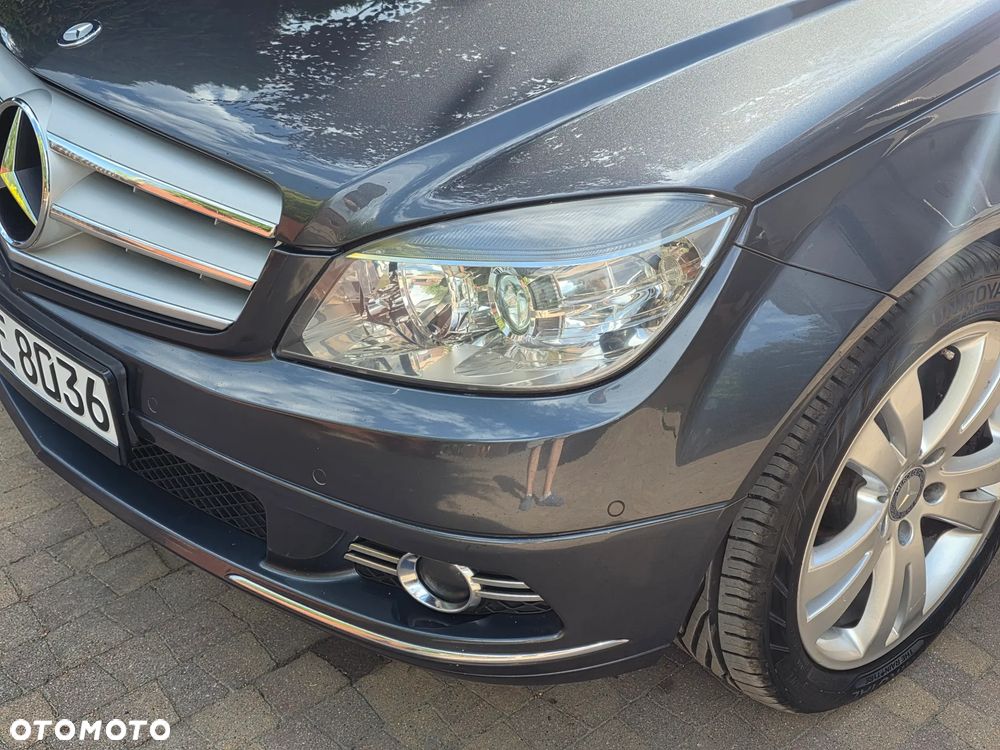 Mercedes-Benz Klasa C 280 Avantgarde Sport Edition - 3