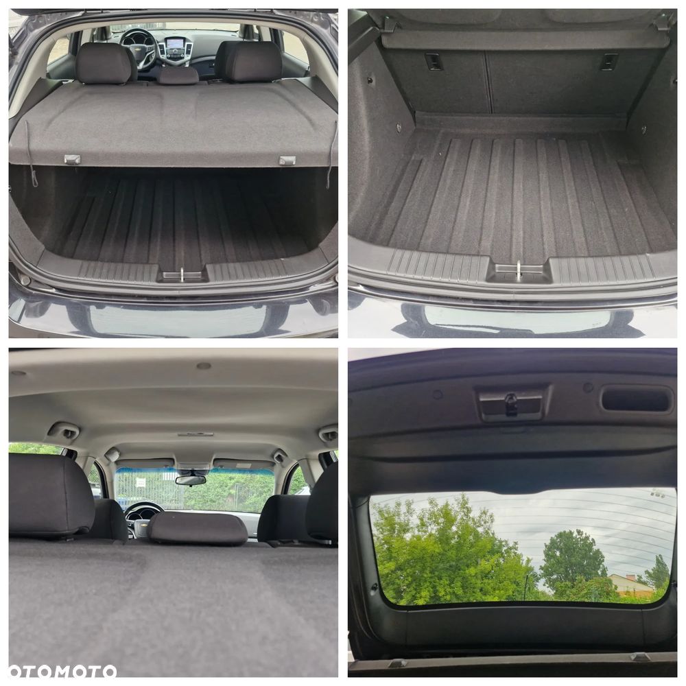 Chevrolet Cruze 1.6 LT+ - 33