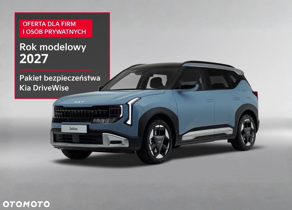 Kia Seltos - 1