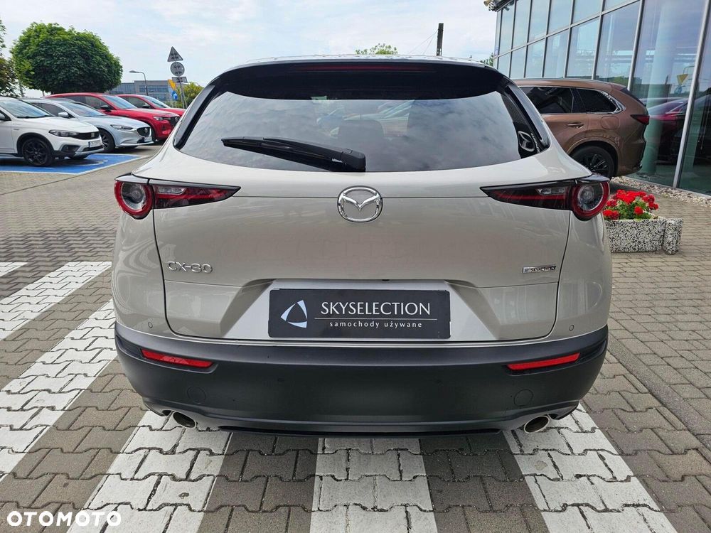 Mazda CX-30 2.0 mHEV Exclusive-Line 2WD - 8