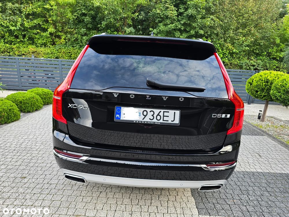 Volvo XC 90 D5 SCR AWD Inscription - 35