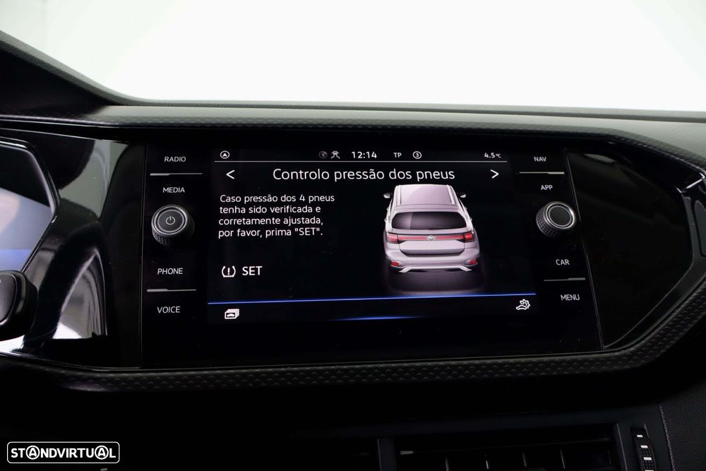 VW T-Cross 1.0 TSI Life DSG - 29