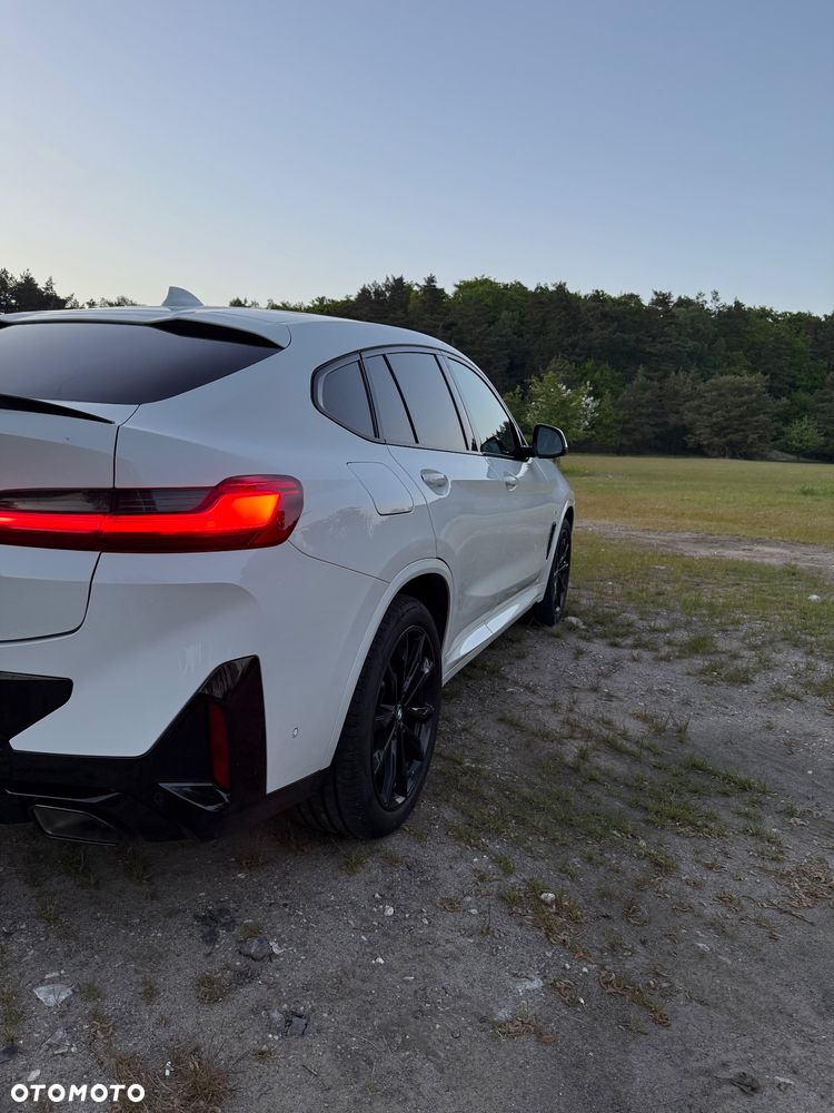 BMW X4 xDrive20d M Sport - 2