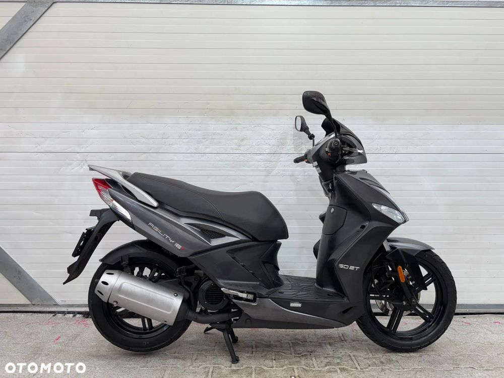 Kymco Agility - 5