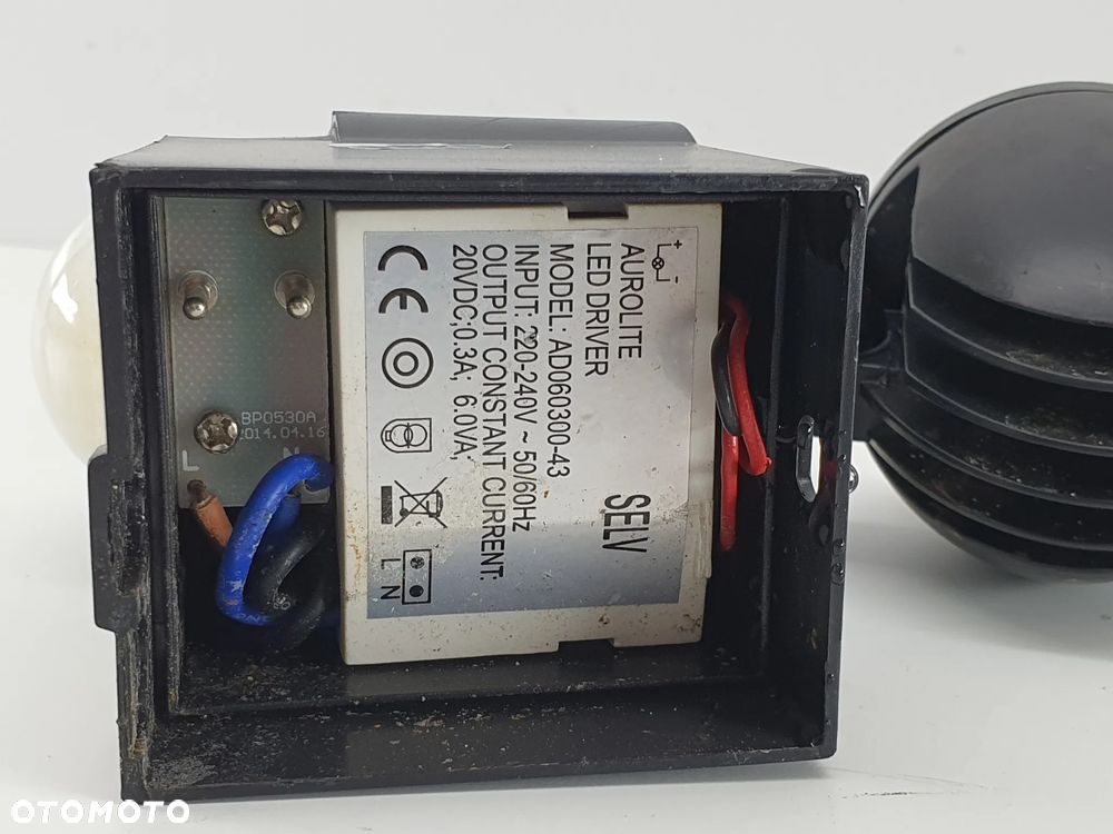 HALOGEN LED LAMPA RENKFORCE - 5