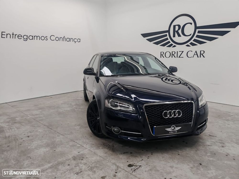 Audi A3 Sportback 1.6 TDI S-line - 21