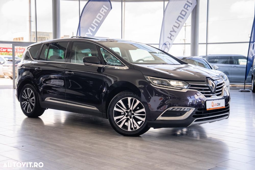 Renault Espace Energy dCi 160 EDC Business - 26