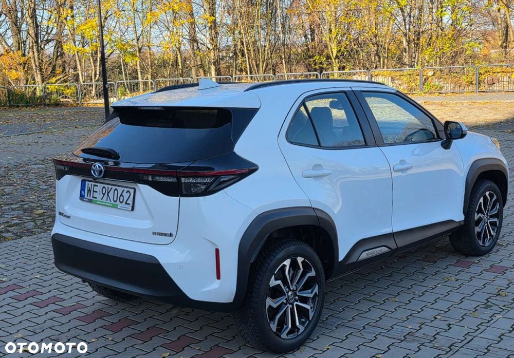 Toyota Yaris Cross - 5