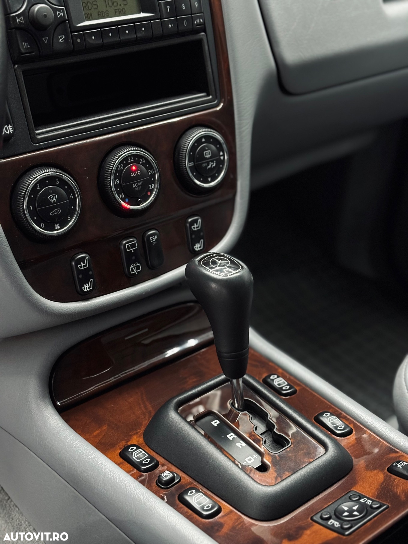 Mercedes-Benz ML 350 Aut Inspiration - 15
