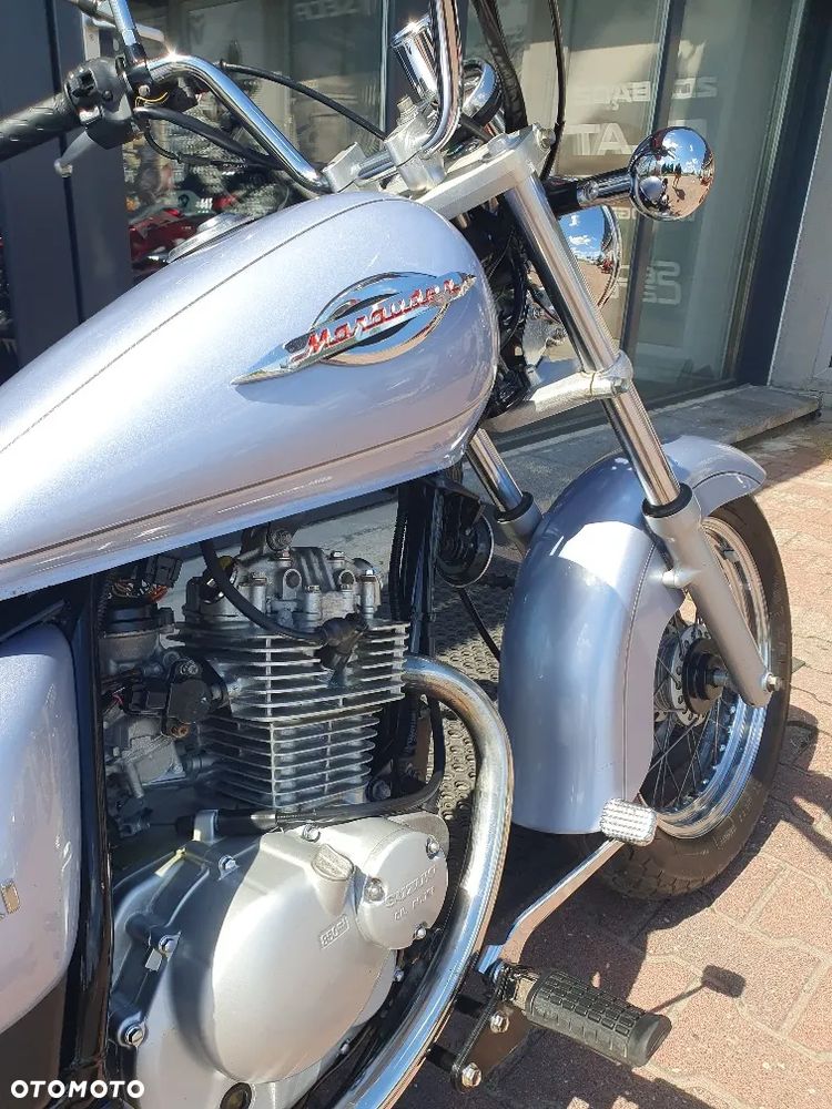 Suzuki Marauder - 31
