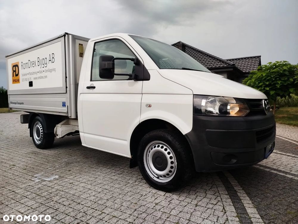 Volkswagen T5 - 4