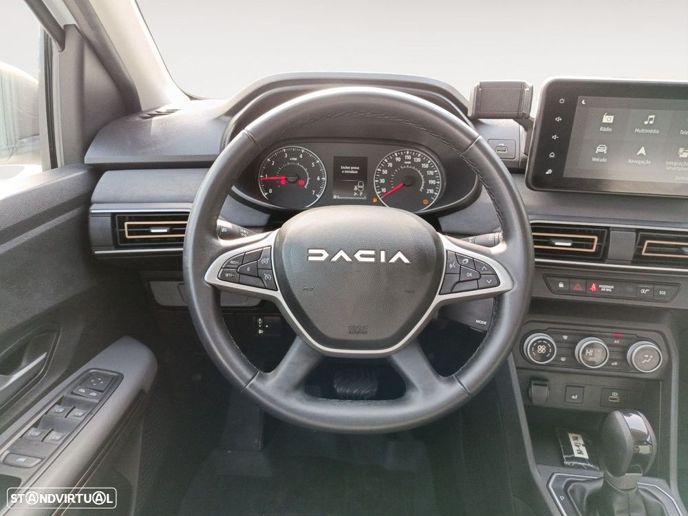 Dacia Sandero 1.0 TCe Extreme CVT - 12