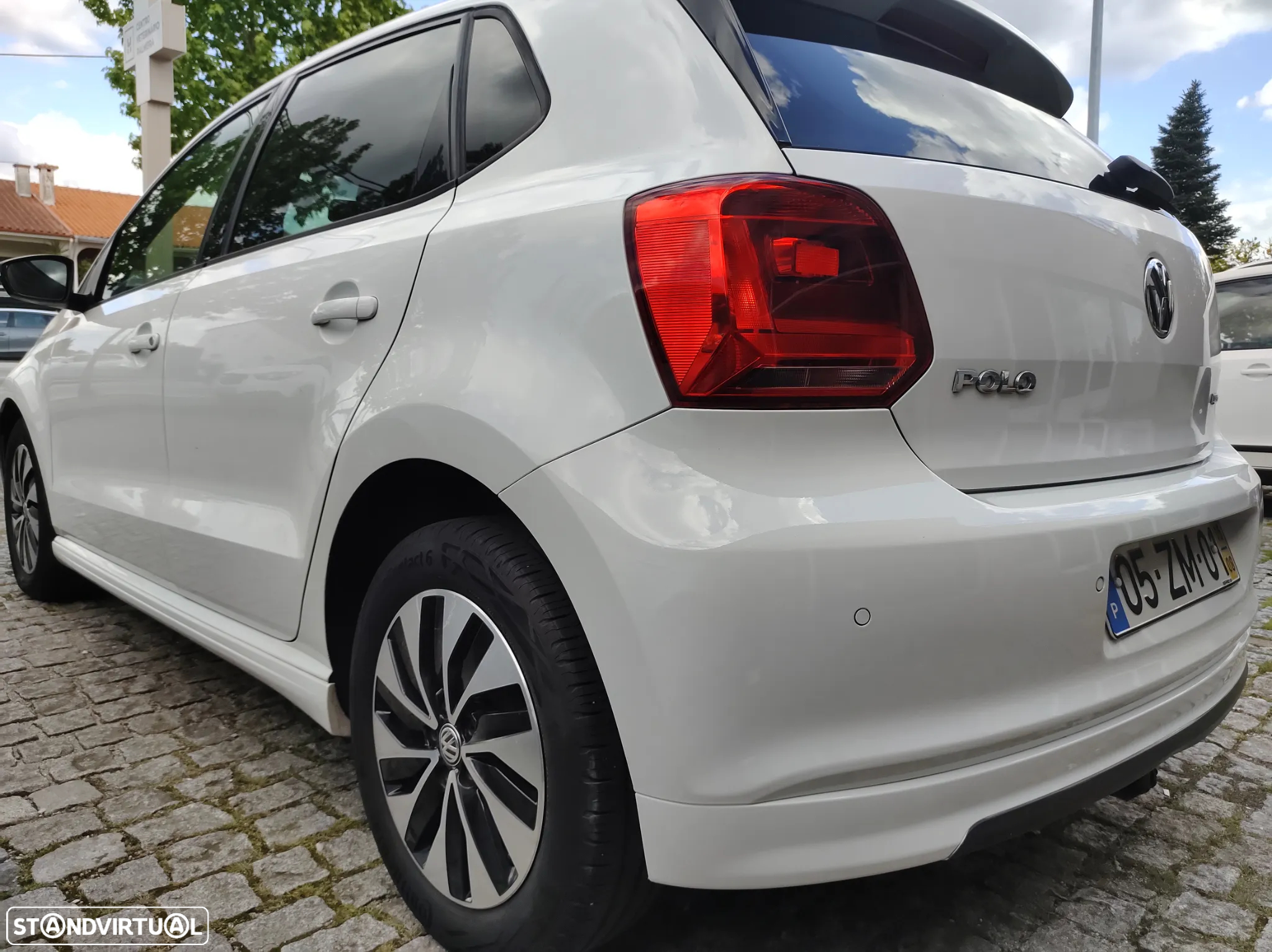VW Polo 1.4 TDI (Blue Motion ) Comfortline - 8