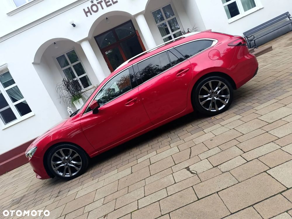 Mazda 6 SKYACTIV-G 165 Exclusive-Line - 16