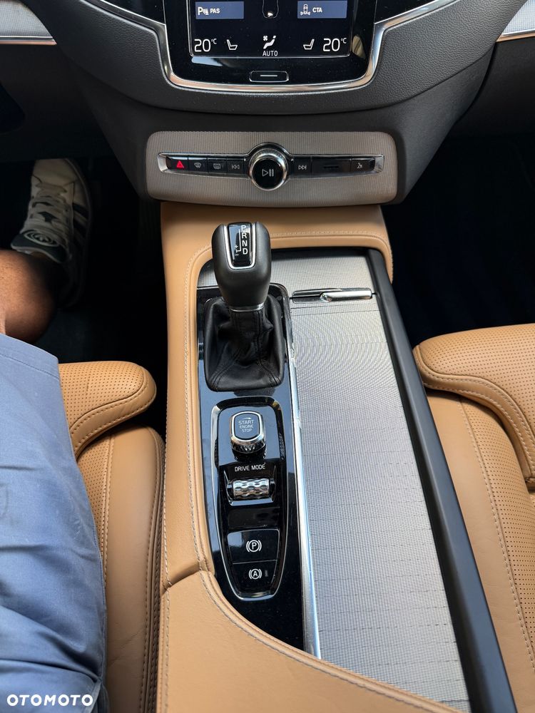 Volvo XC 90 D5 AWD Geartronic Inscription - 14