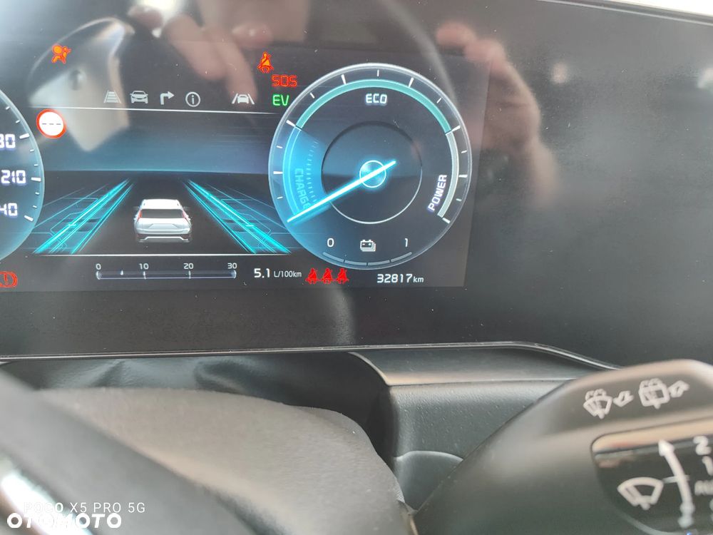 Kia Niro 1.6 GDI Hybrid Business Line - 8