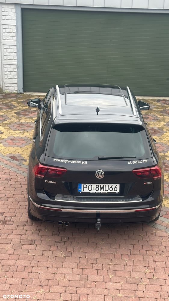 Volkswagen Tiguan 2.0 TDI BMT SCR 4Mot Highline DSG - 2