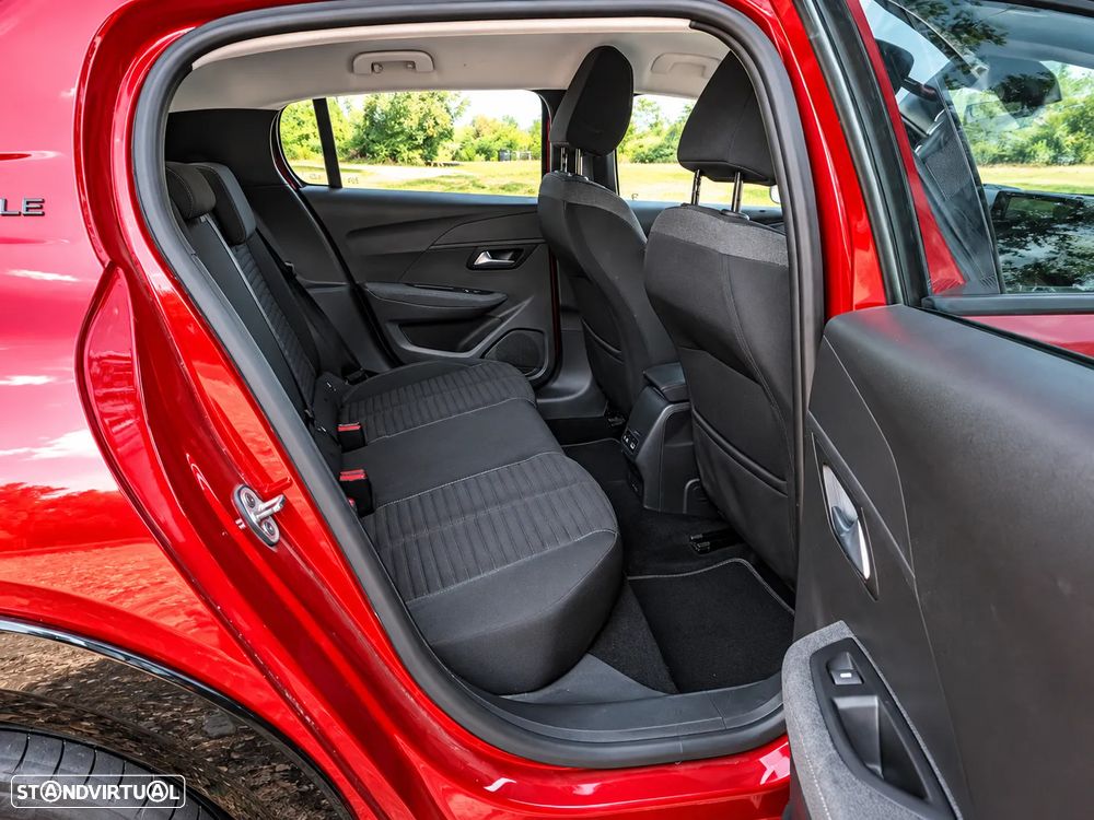 Peugeot e-208 50 kWh Style - 18