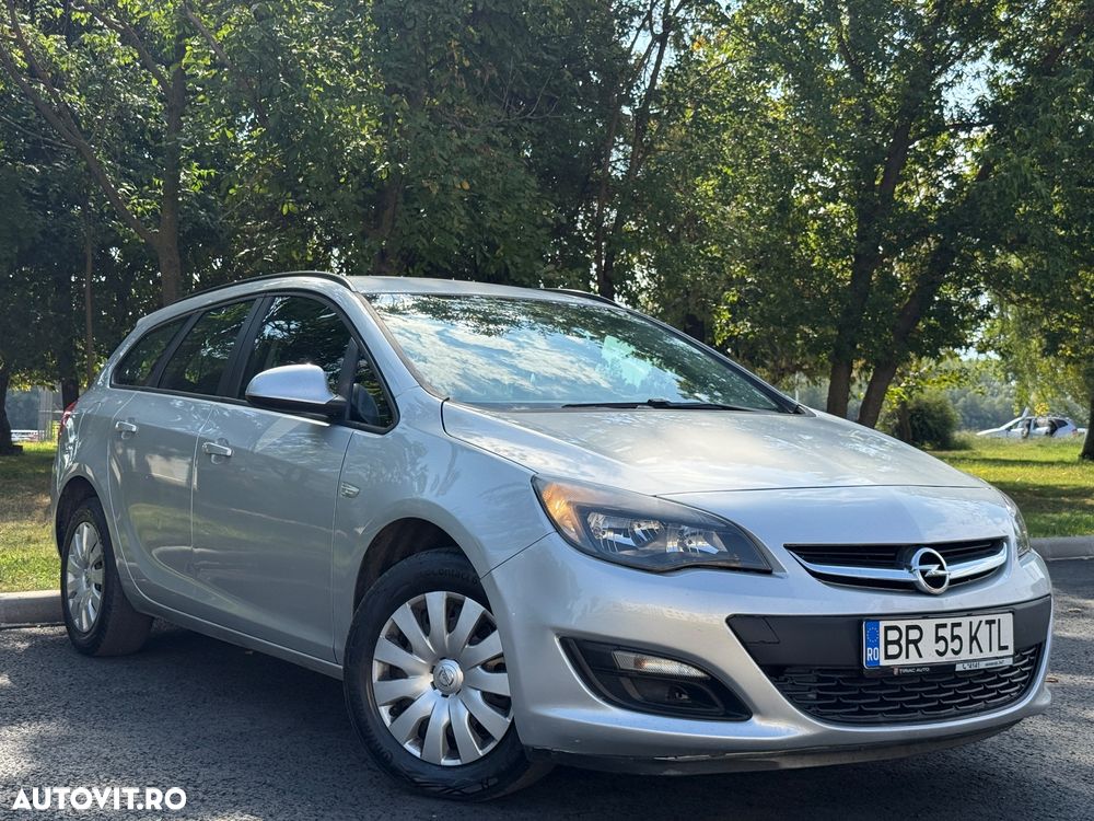 Opel Astra 1.6 CDTI ECOTEC ECOFlex Start/Stop Enjoy - 1