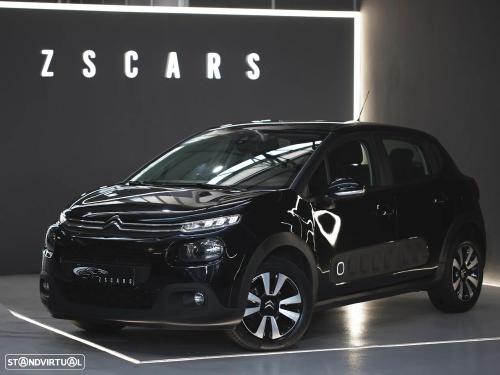 Citroën C3 1.2 PureTech Feel Pack - 3