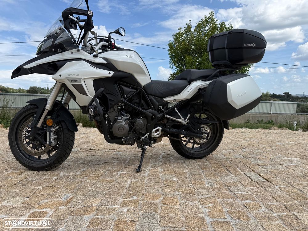 Benelli TRK 502 - 5